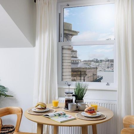 Luxury Penthouse 2 Bed Apartment Плімут Екстер'єр фото