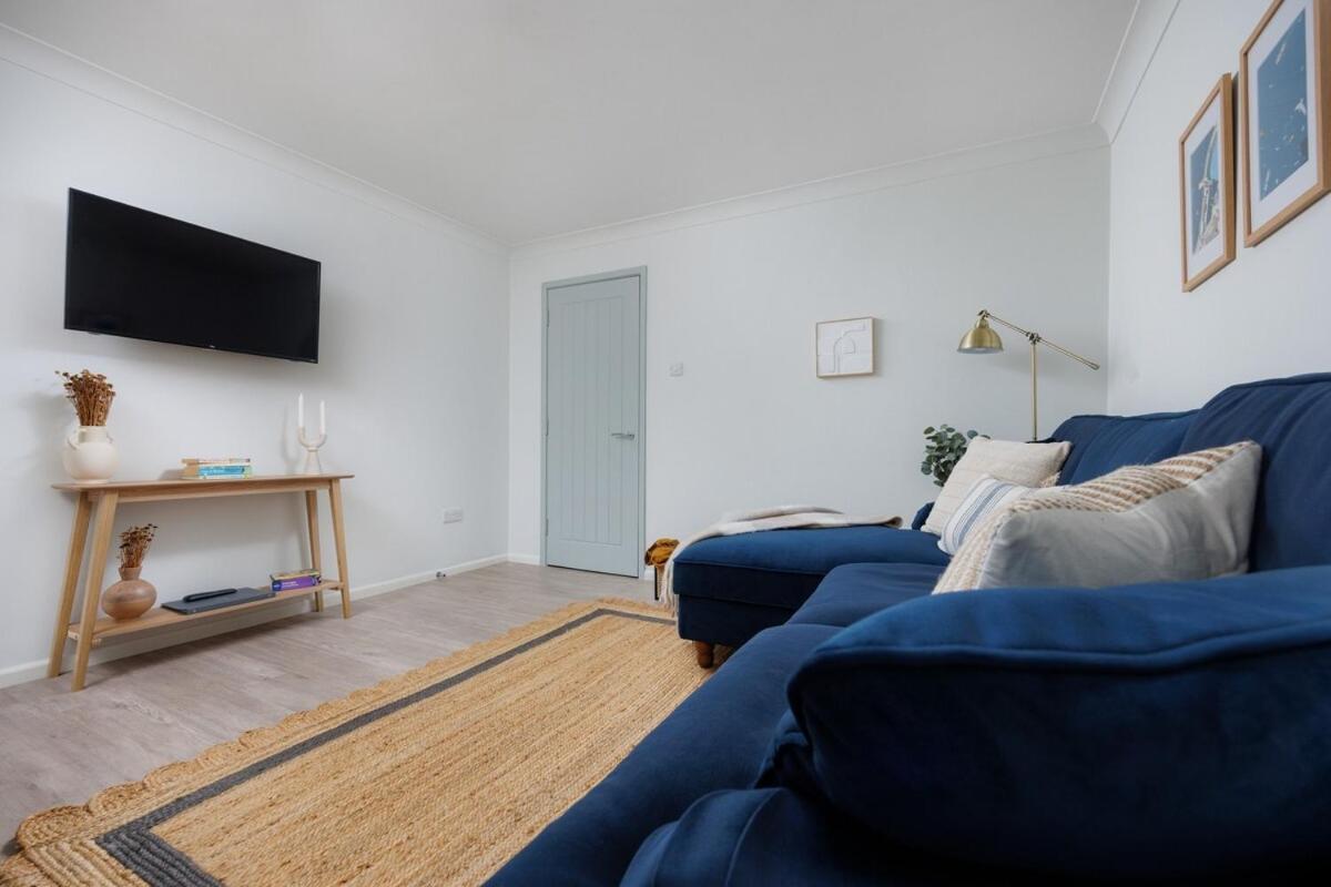 Luxury Penthouse 2 Bed Apartment Плімут Екстер'єр фото